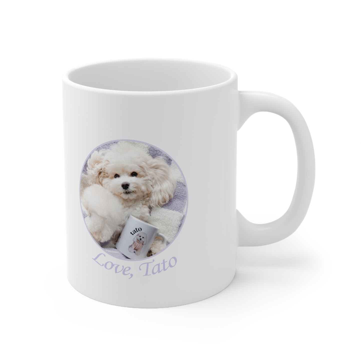 Tato's "Good Morning" Mug