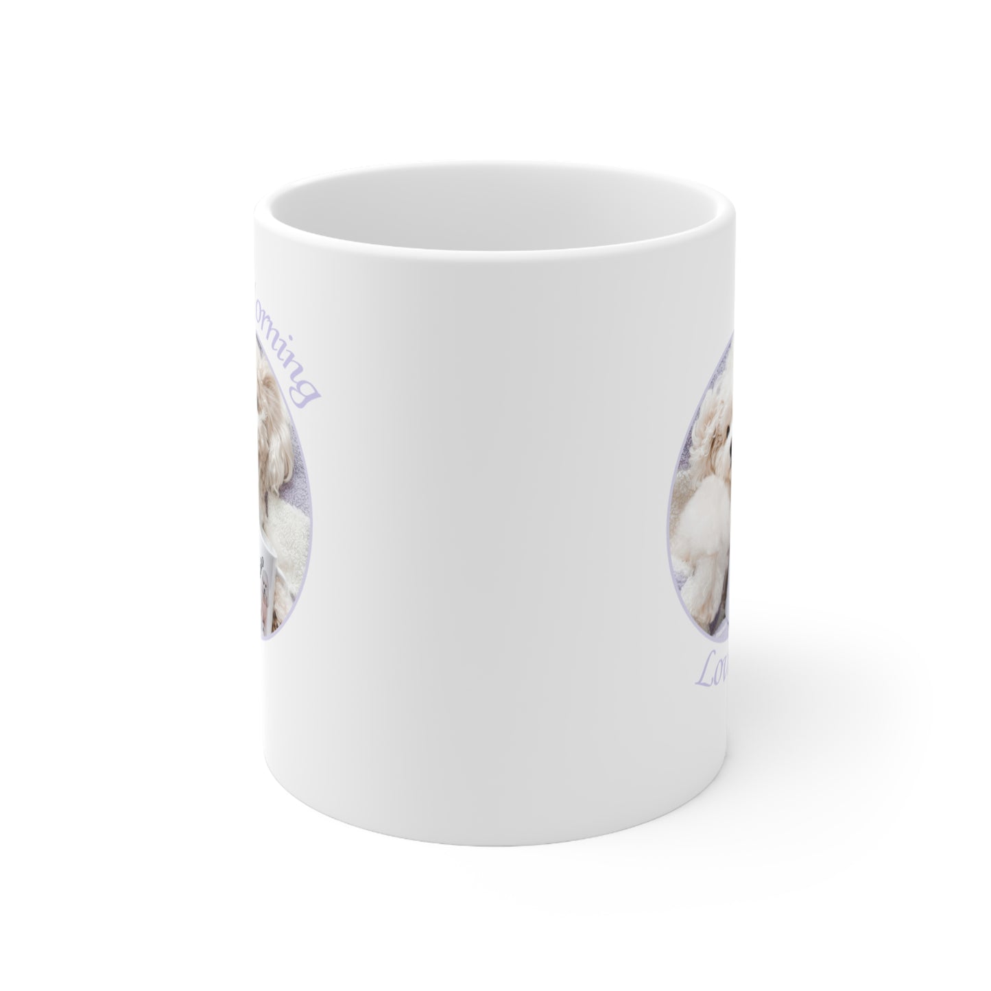 Tato's "Good Morning" Mug