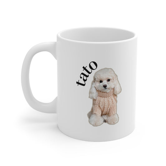 Tato Ceramic Mug
