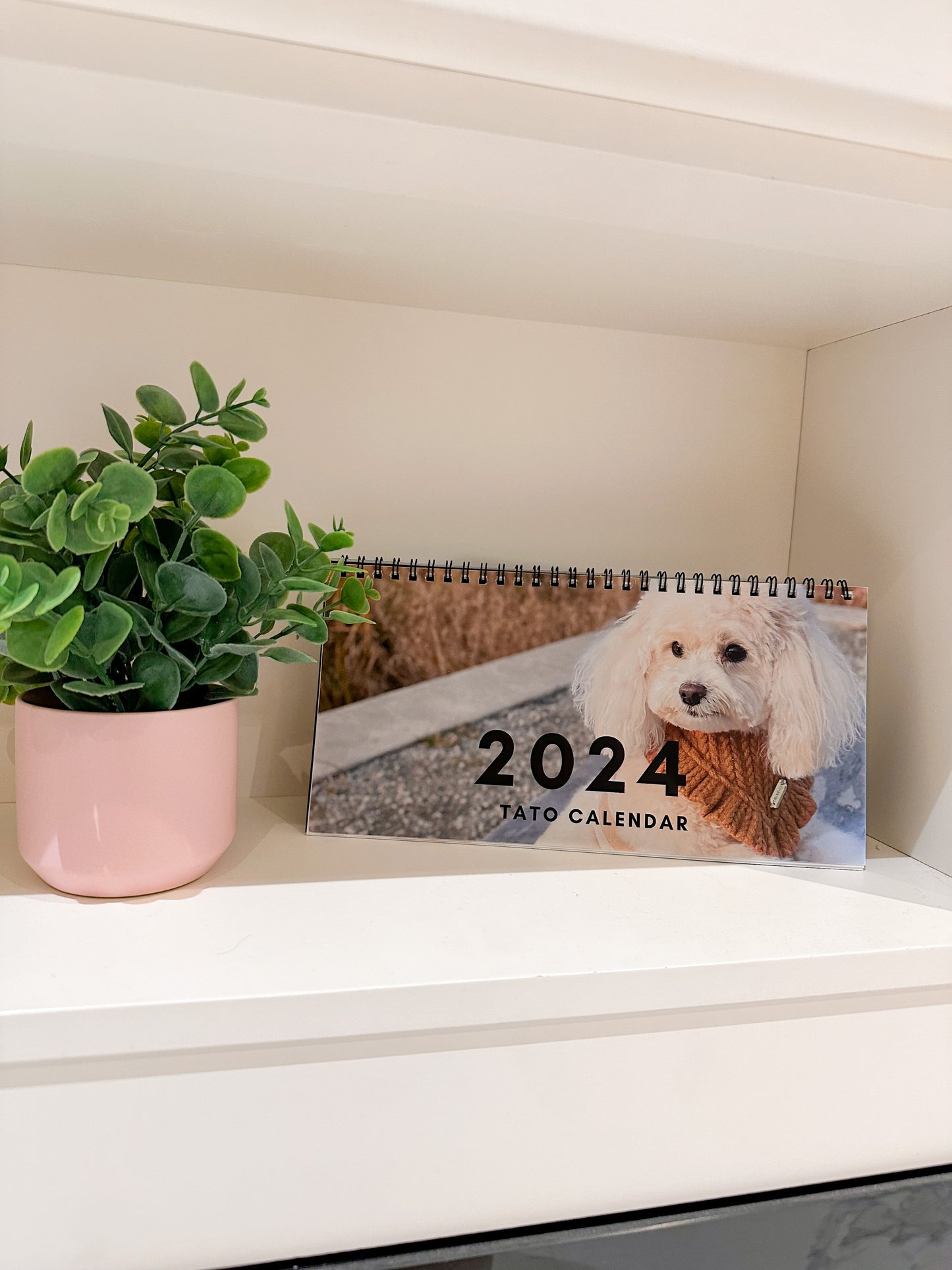 2024 Tato Desk Calendar