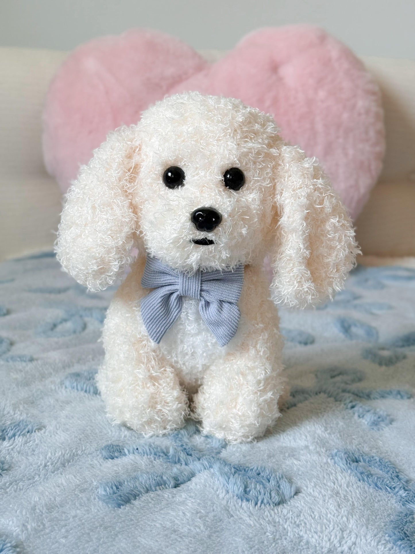 Tato's "Mini Me" Plush