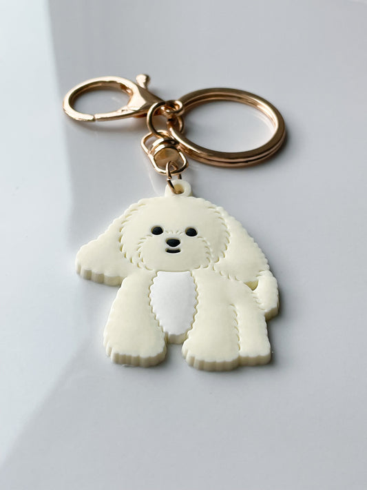 Tato Silicone Keychain (New Edition)