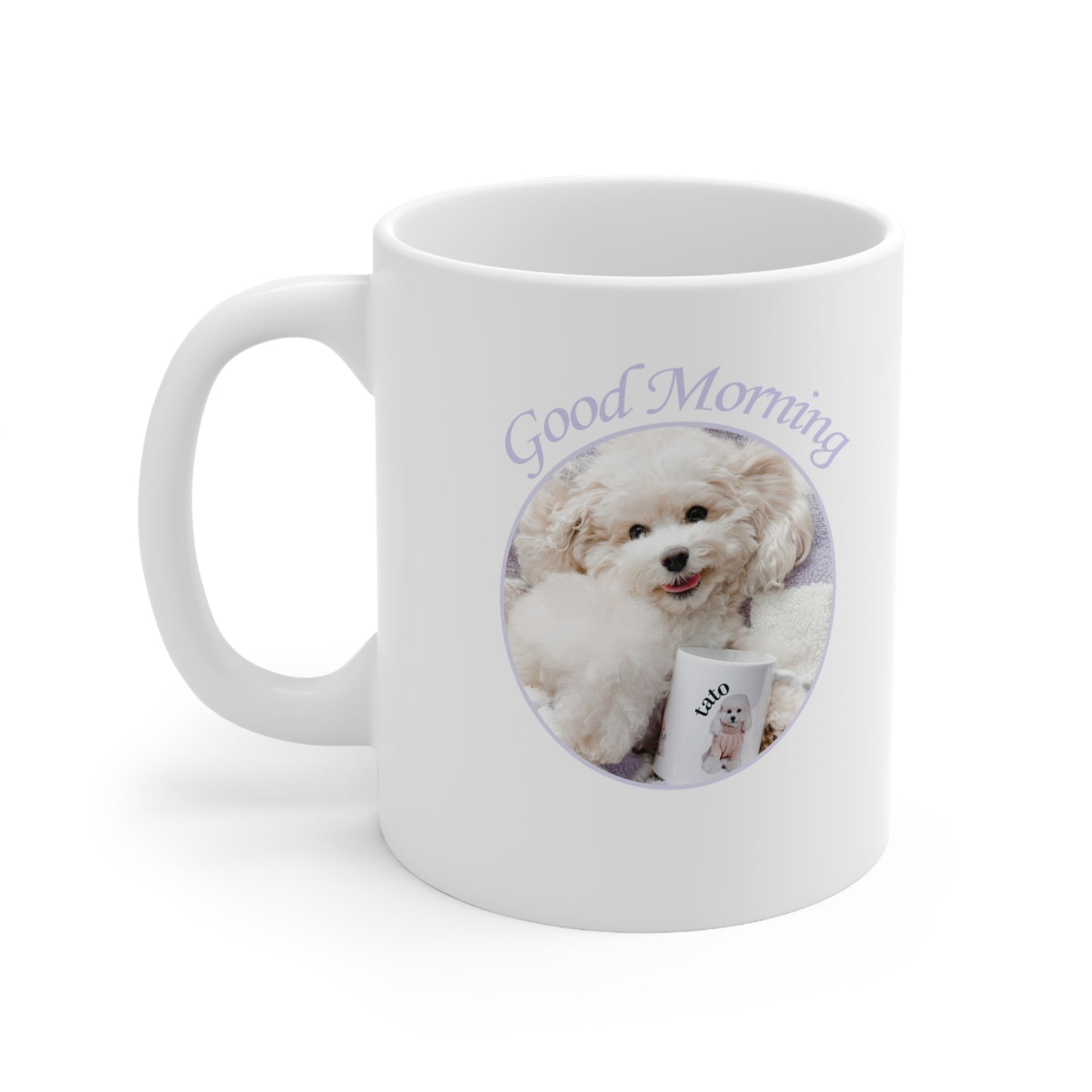 Tato's "Good Morning" Mug