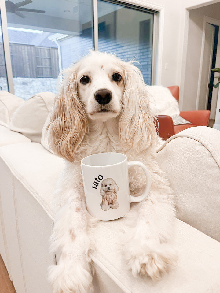 Tato Ceramic Mug