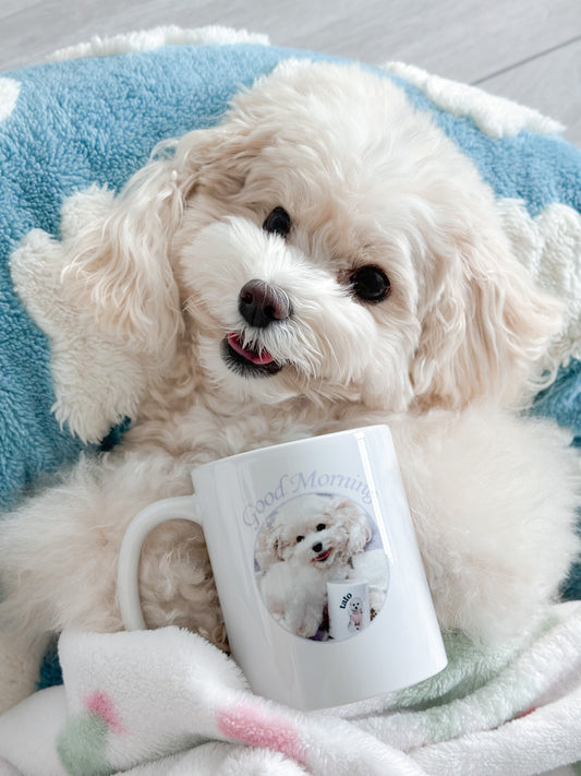 Tato's "Good Morning" Mug