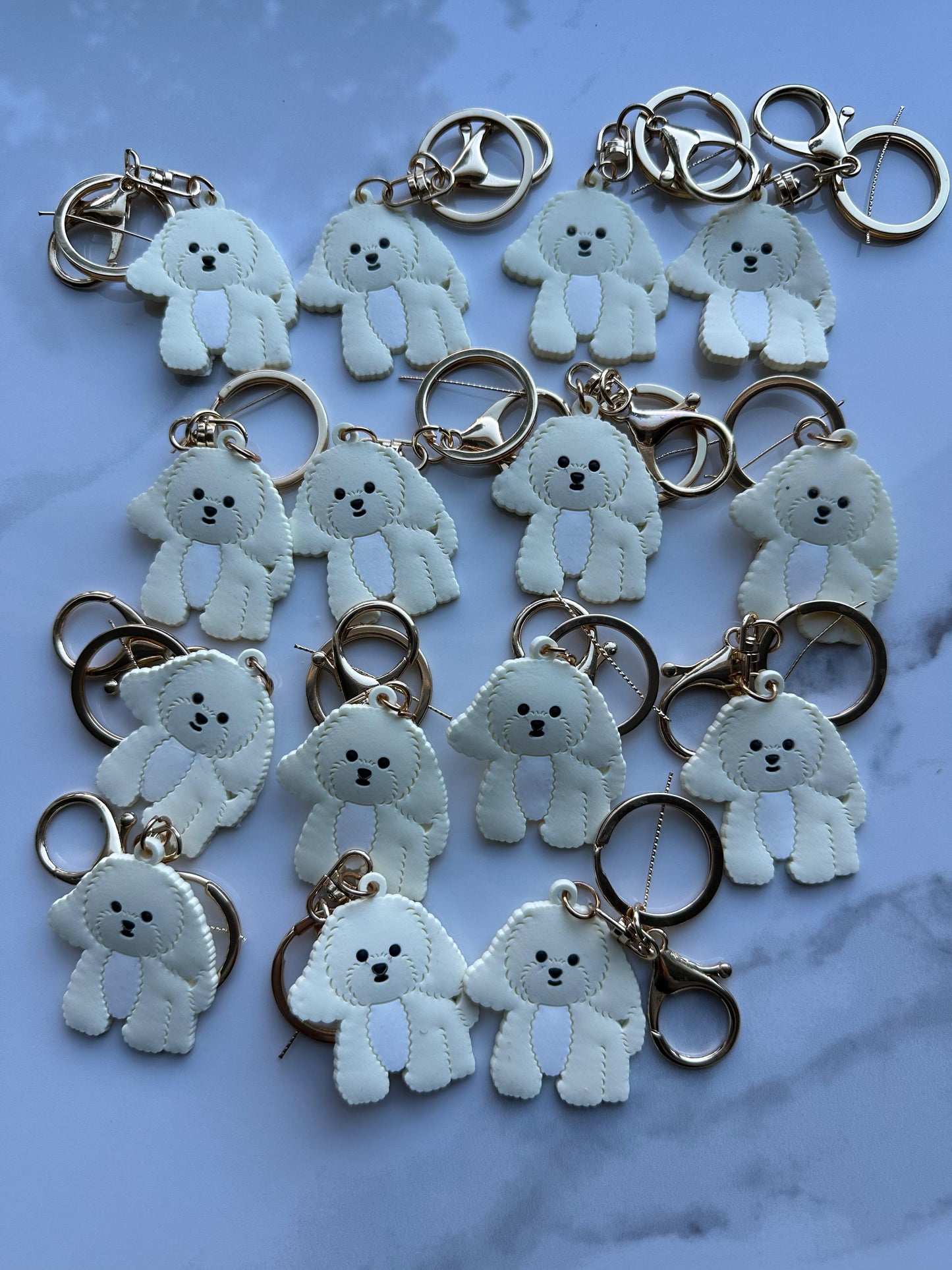 Imperfect Keychain (AS-IS: Please read description for more info)