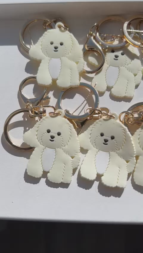 Imperfect Keychain (AS-IS: Please read description for more info)
